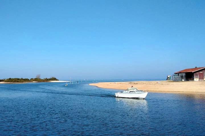 Guesthouse Bassin D'Arcachon La Teste-de-Buch Dış mekan fotoğraf